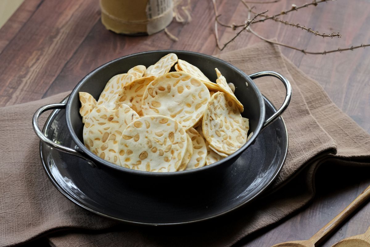 Tips Olah Keripik Tempe Renyah dan Gurih