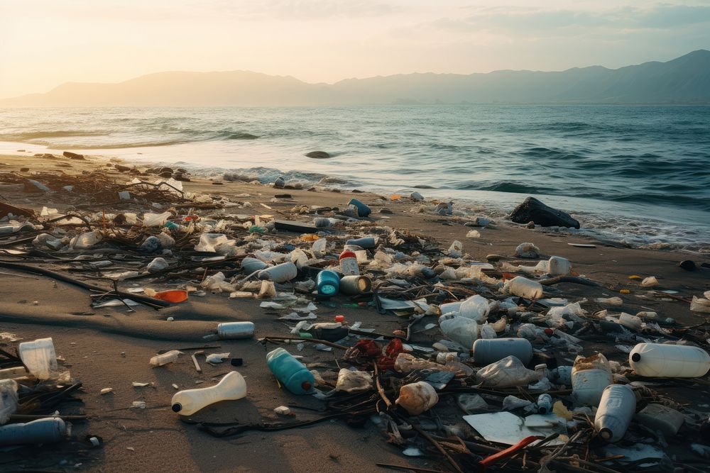 Faktor Polusi Plastik Laut, Harus Tahu dan Cegah!
