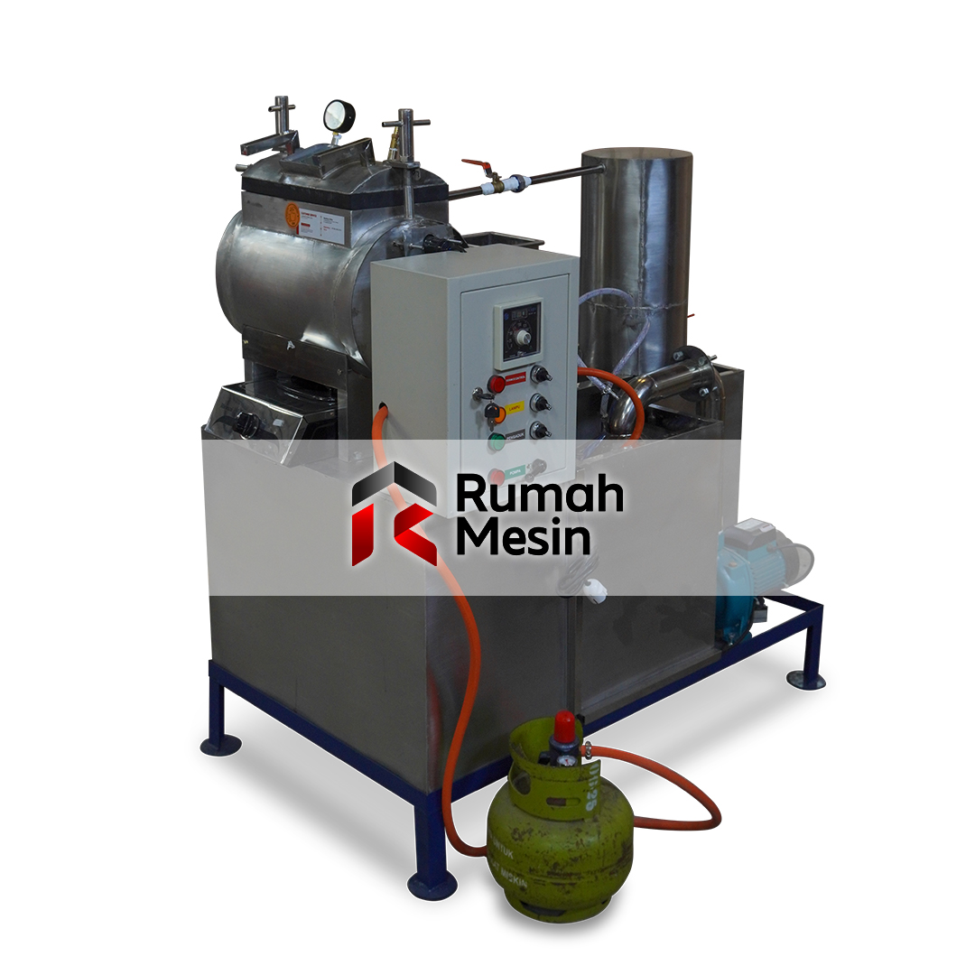 Teknologi Vacuum Frying Buat Usaha, Inovasi Cerdas untuk Camilan Sehat
