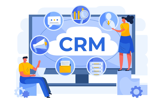 Integrasi CRM Website Tingkatkan Efisiensi