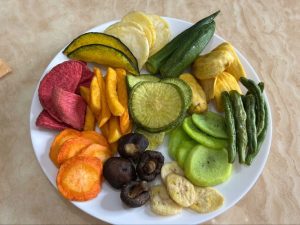 Keripik Sayur Vacuum Nutrisi