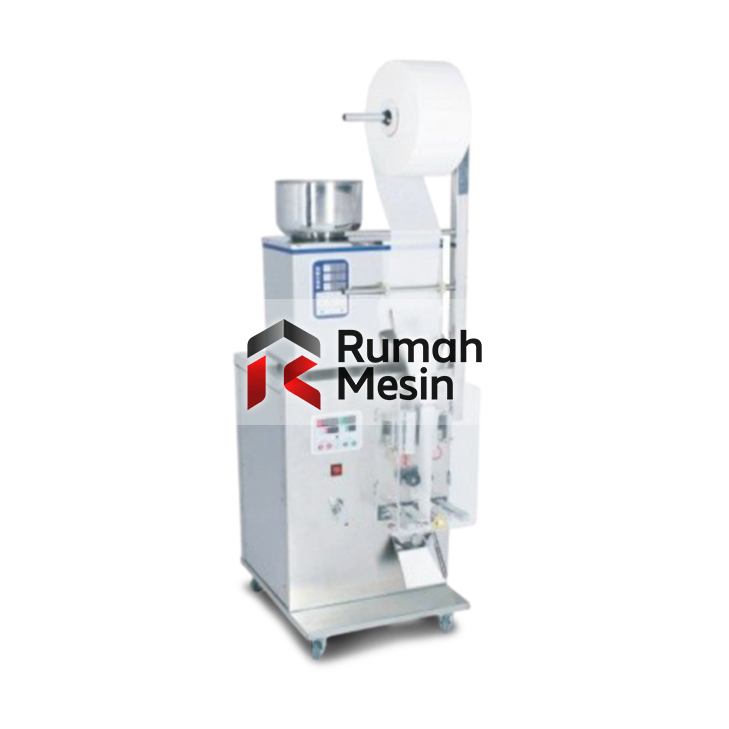 Mesin Packaging Kaleng Industri