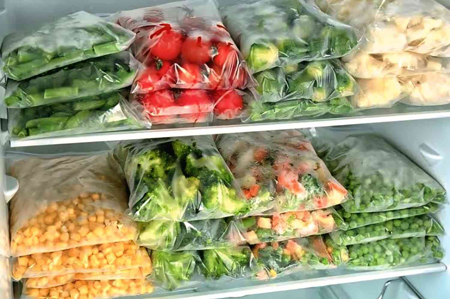 Frozen Food Praktis dan Murah