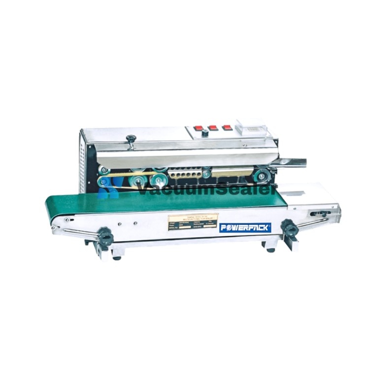 Continuous Sealer untuk Kemasan Plastik