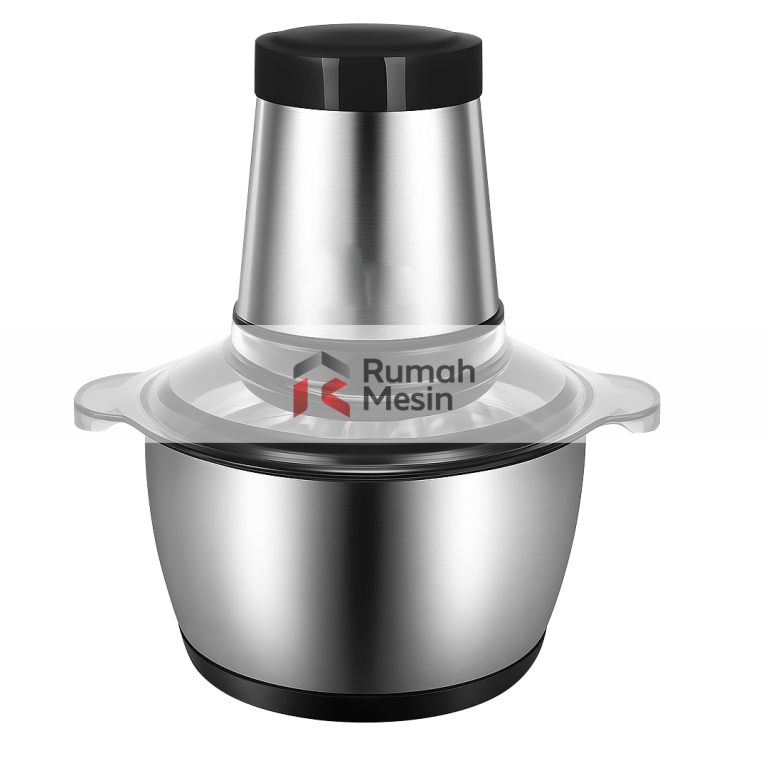 Keunggulan Chopper Daging Stainless untuk Kebutuhan Dapur