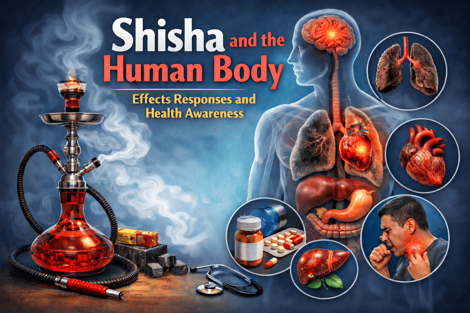 Shisha and the Human Body Effects Responses and Health Awareness
