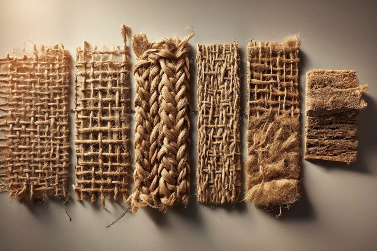 Jenis Cocomesh Sabut Kelapa untuk Proyek Rehabilitasi