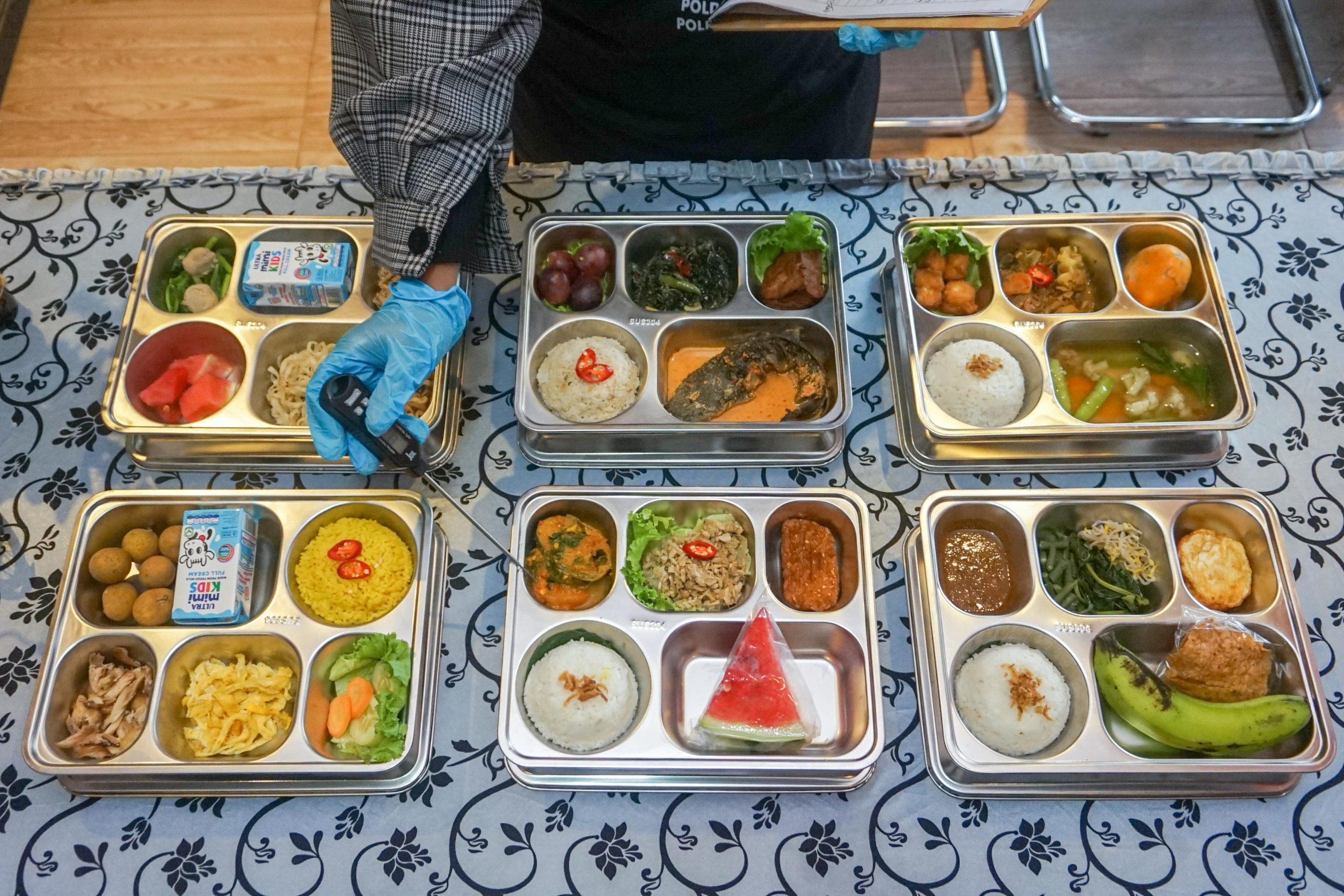 7 Pilar Kontrol Kualitas Makanan MBG Menjaga Nutrisi dan Higienitas