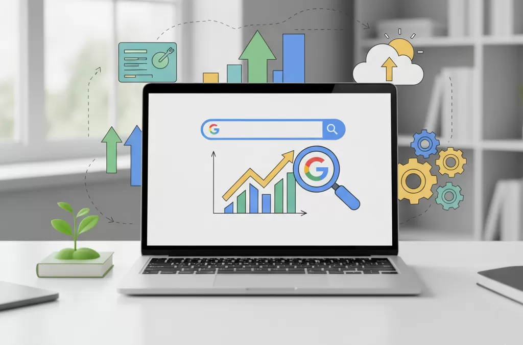 Teknik Riset Keyword Dasar untuk Pemula Strategi Cepat Naik Ranking dan Trafik Organik