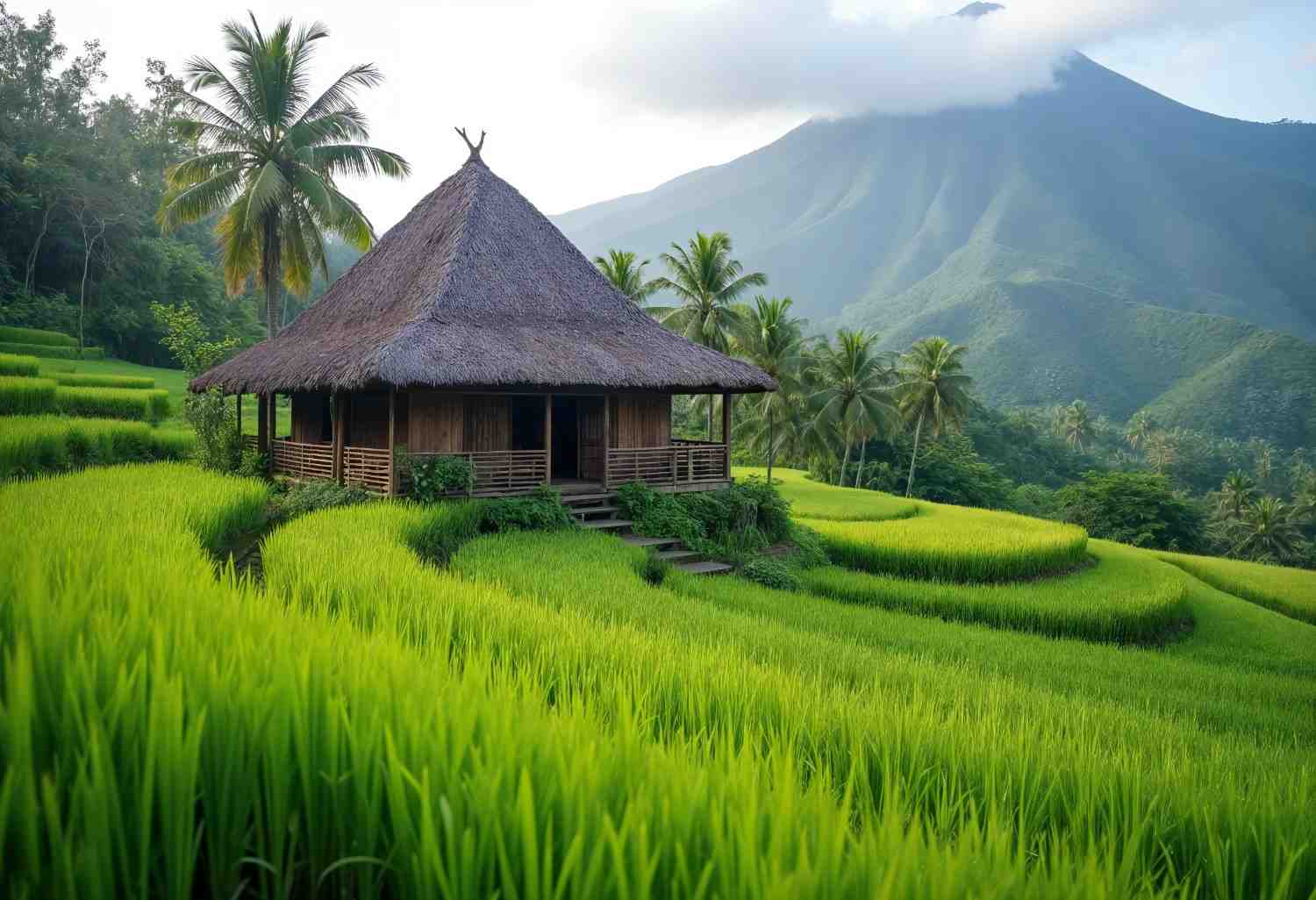 Mobil Penggiling Padi Multifungsi untuk Solusi Pengolahan