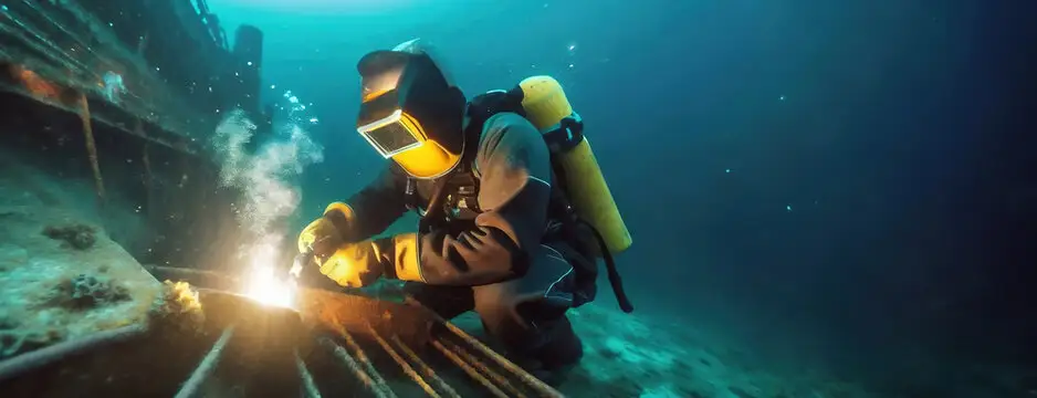 Peran Welder Kapal Laut dalam Industri Maritim