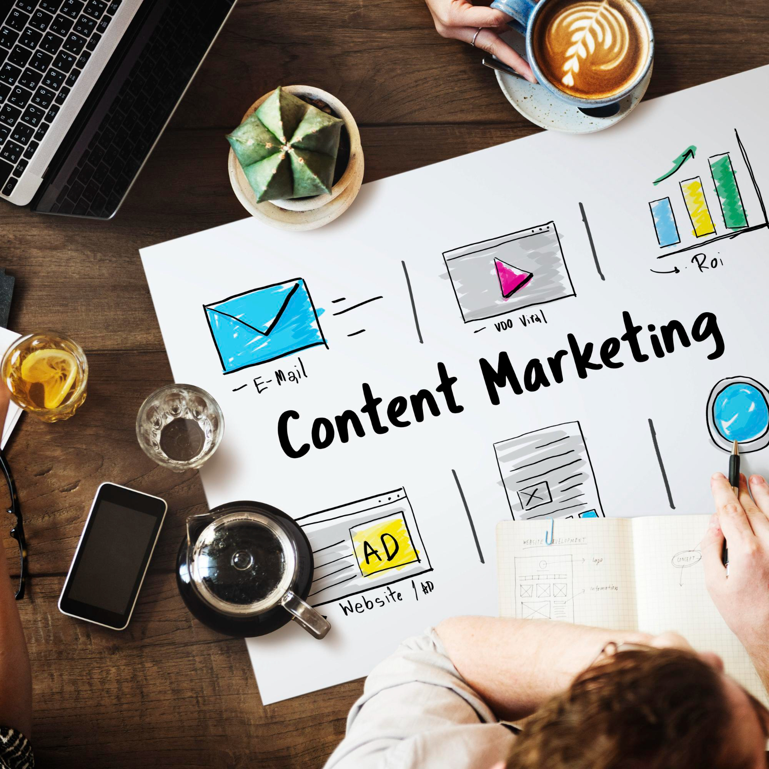 Strategi SEO Konten Kreatif untuk Meningkatkan Visibilitas Website