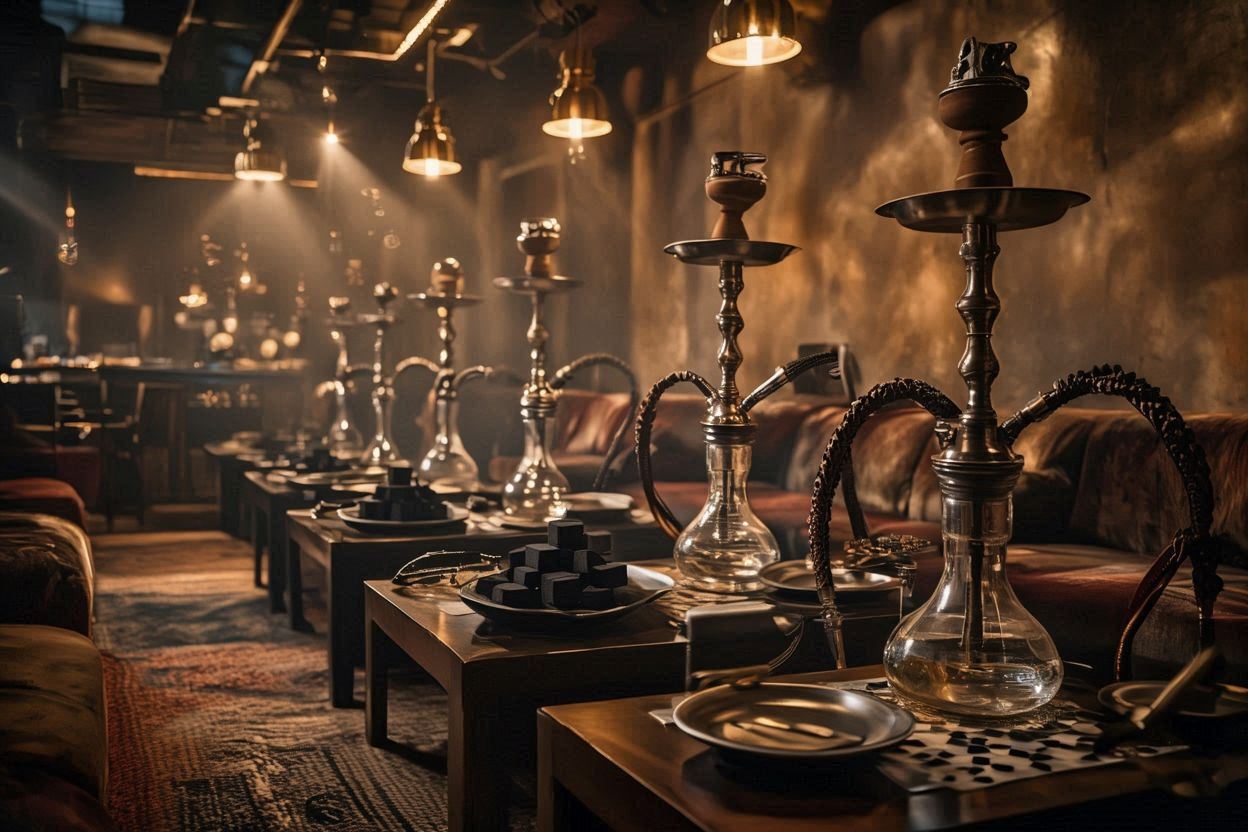 Hookah Charcoal Supplier For Premium Lounges