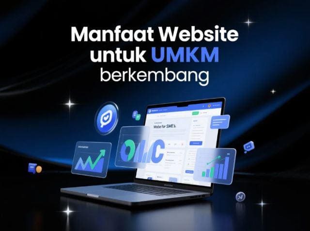 Manfaat Website UMKM untuk Mendukung Bisnis Digital