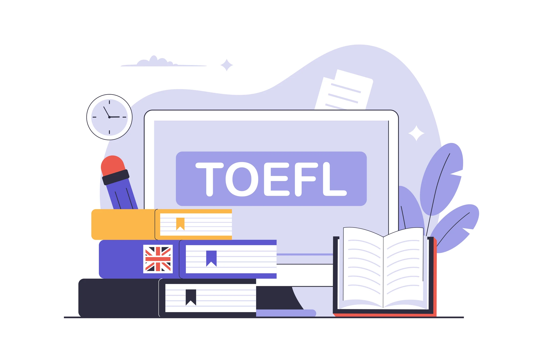 Latihan Soal TOEFL Online Gratis untuk Persiapan Tes Lebih Maksimal
