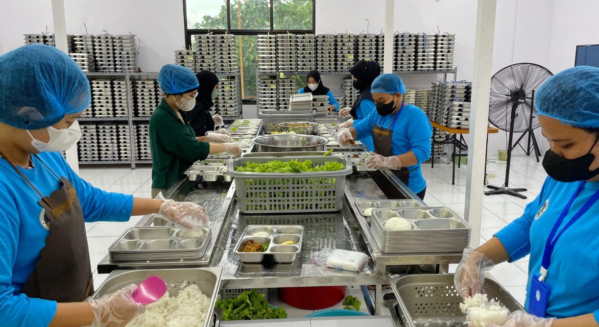 Strategi Meningkatkan Efektivitas Alur Kerja Dapur Profesional