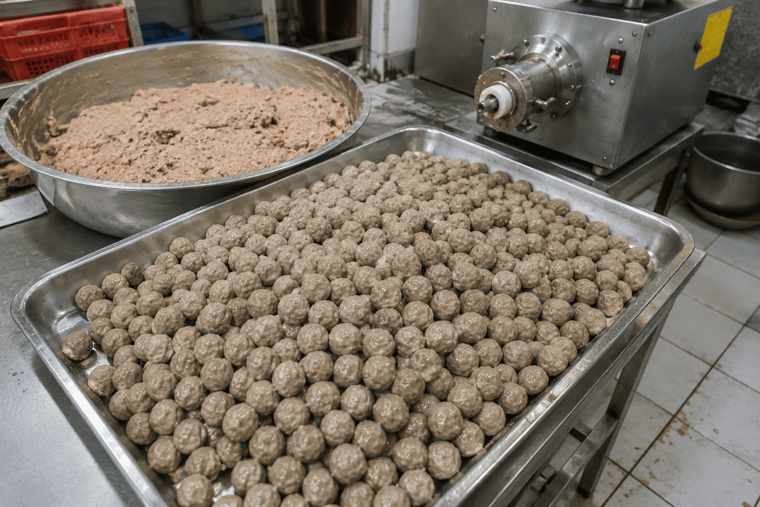 Jangan Sampai Salah Hitung! Ini Modal Usaha Bakso Profesional yang Perlu Disiapkan Sejak Awal