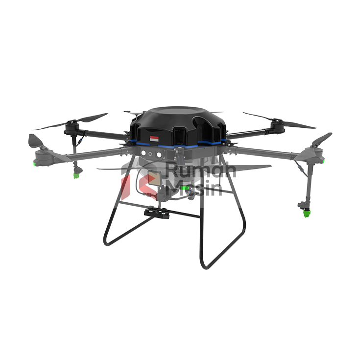 Manfaat Drone Sprayer untuk Perkebunan Modern