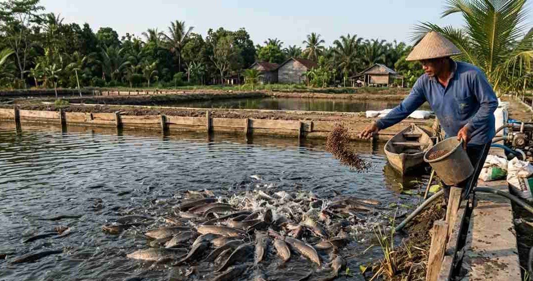 Cara Ternak Ikan Lele untuk Pemula agar Cepat Panen dan Untung Besar