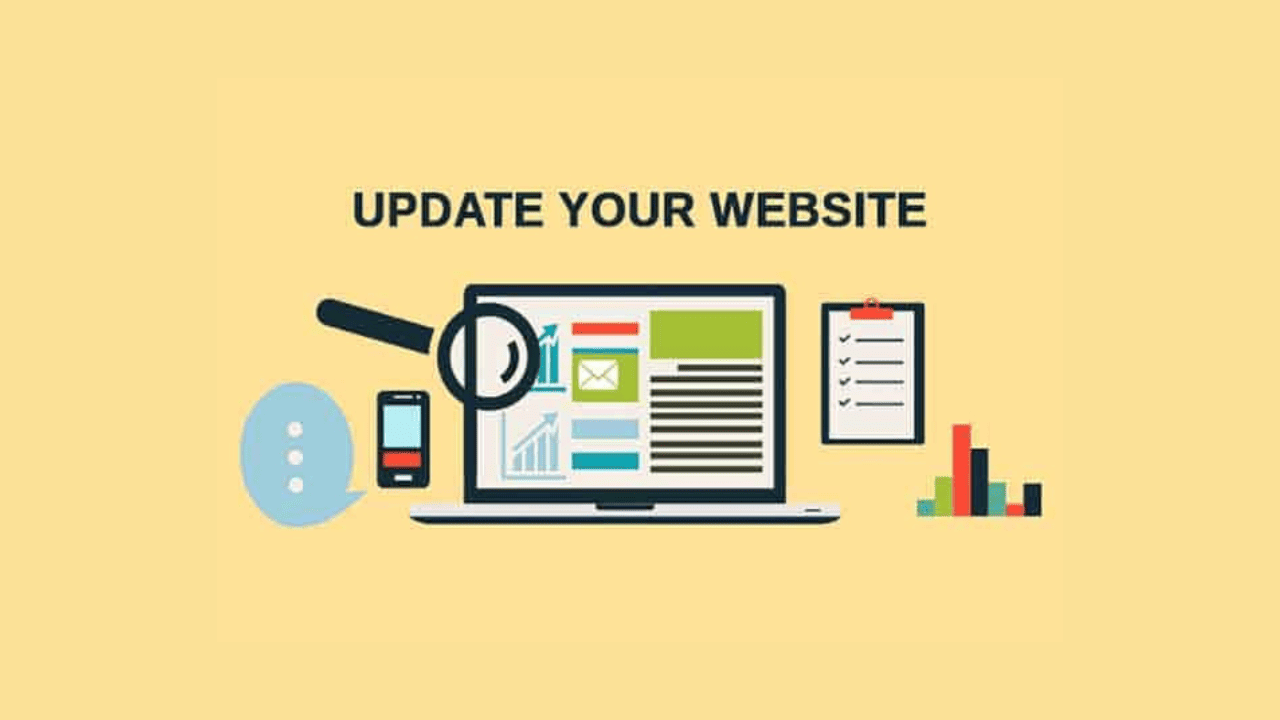 Cara Update Website agar Tetap Aman dan Optimal