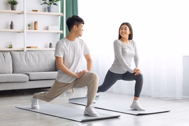 Tips Olahraga Rutin Setiap Hari agar Mudah Konsisten