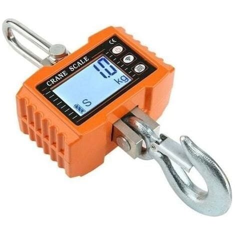 Perbedaan Crane Scale Biasa dan Wireless yang Perlu Diketahui