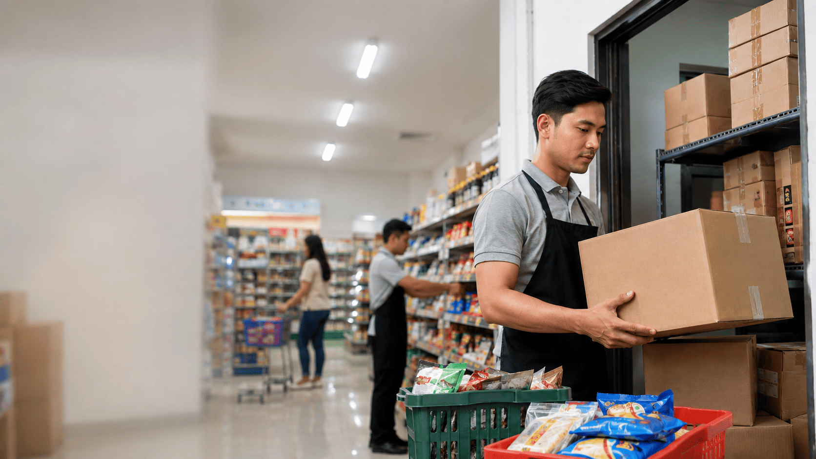 Cara Pencatatan Arus Barang agar Stok Selalu Terkontrol