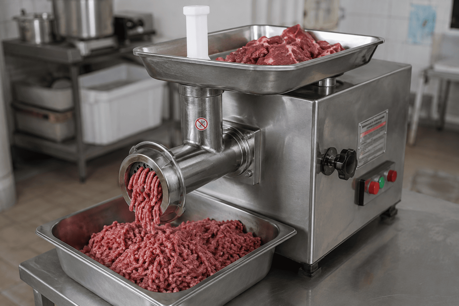 Cara Membuat Daging Giling Halus agar Teksturnya Merata