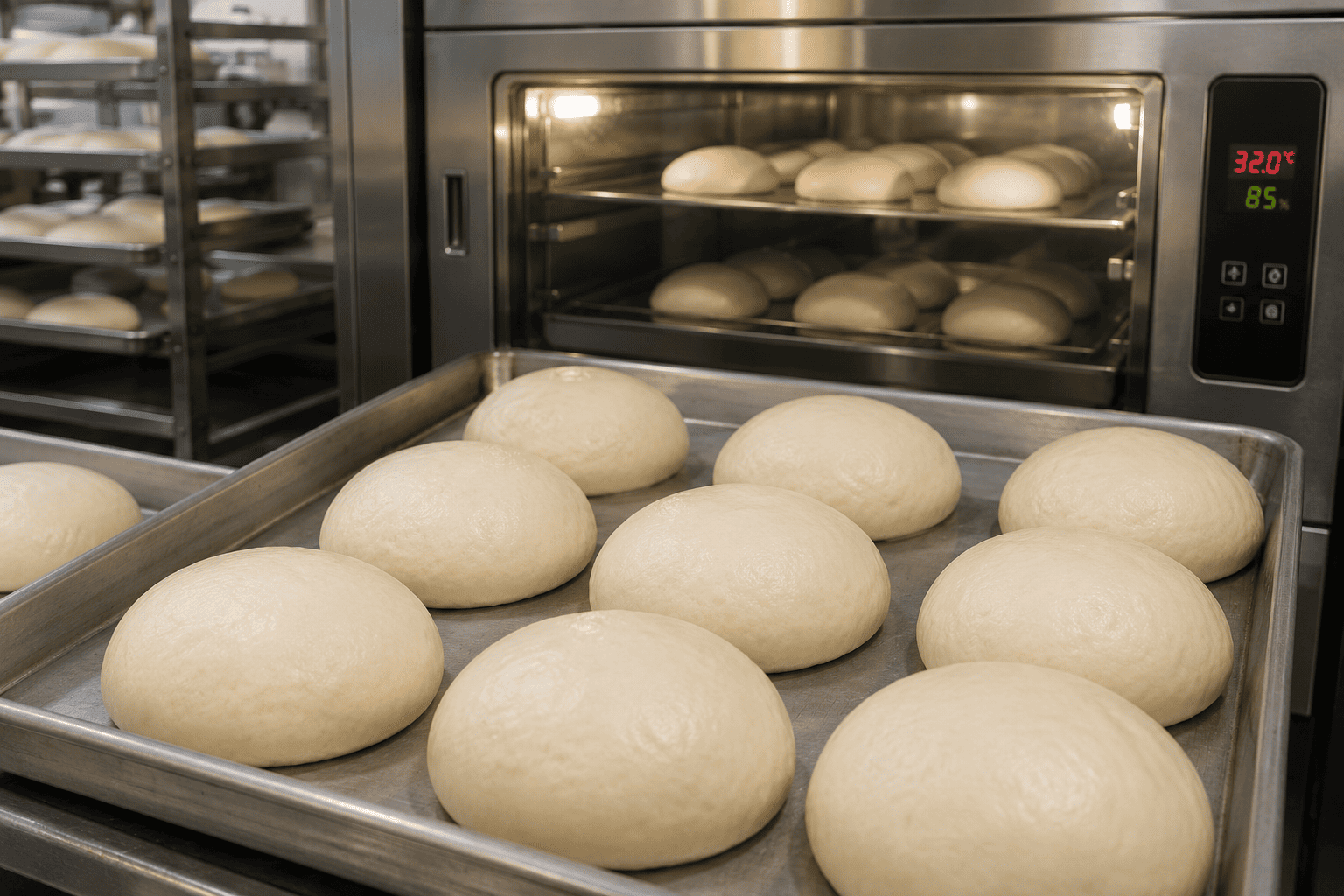 Produksi Roti Lebih Konsisten dengan Cara yang Tepat