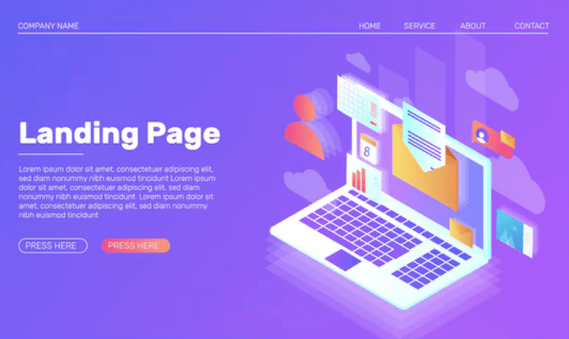 Cara Menyusun Pesan Landing Page agar Menarik