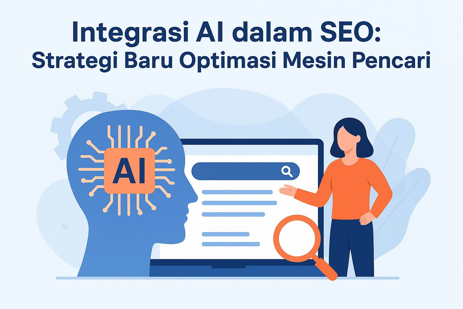 SEO Setelah AI