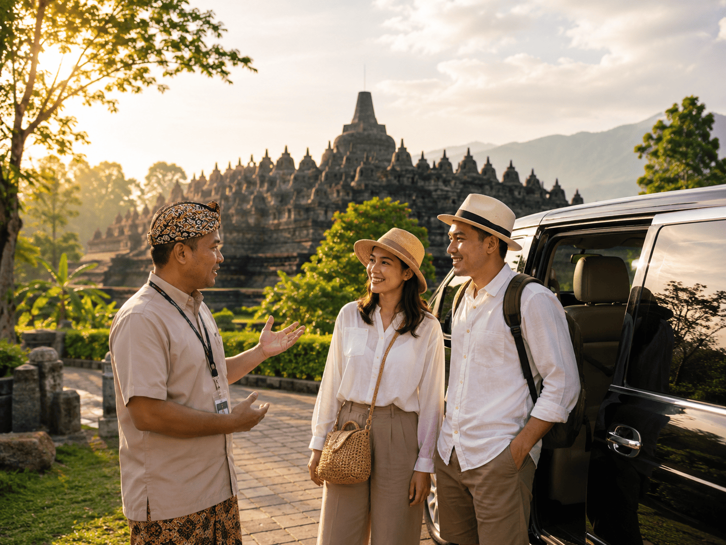 Borobudur Private Tour Package 2026: Easy and Flexible Travel Guide