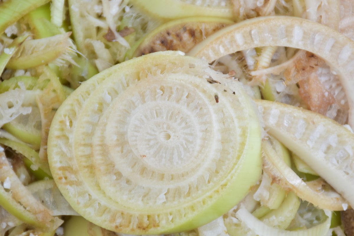 Ukuran Cacahan Batang Pisang untuk Ternak yang Tepat