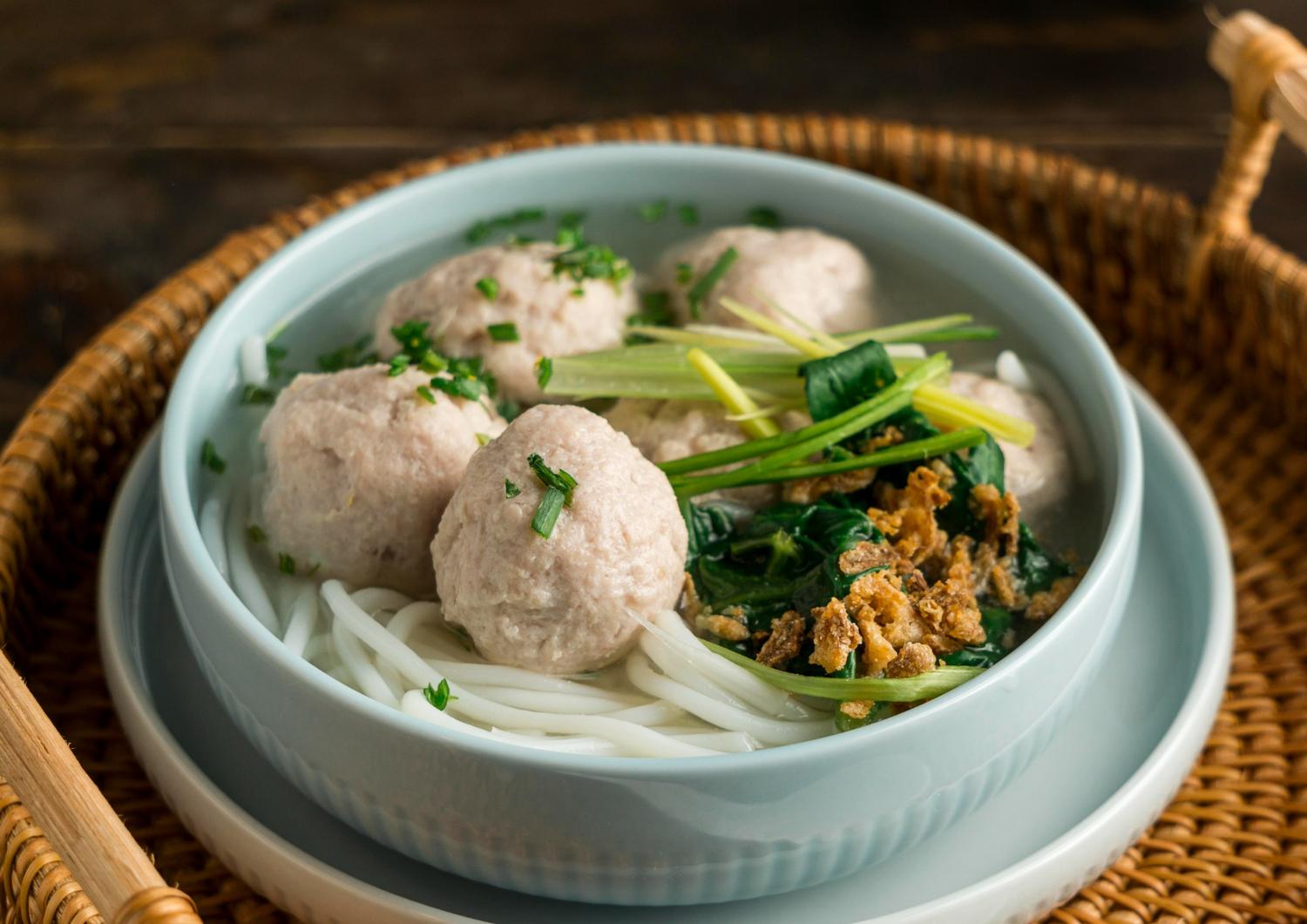 Cara Bikin Adonan Bakso Kenyal dan Padat