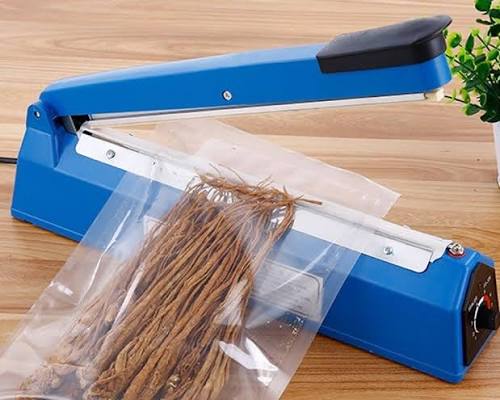 Alat Pres Plastik yang Bagus untuk Hasil Kemasan Lebih Rapi