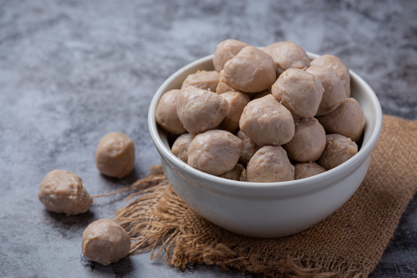 Cara Membuat Bakso Kenyal yang Gurih dan Tidak Mudah Hancur