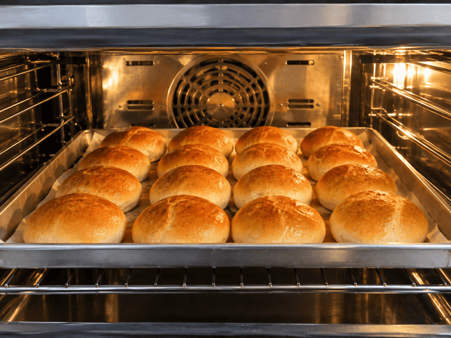 Tips Kue Matang Merata dengan Pengaturan Oven yang Tepat