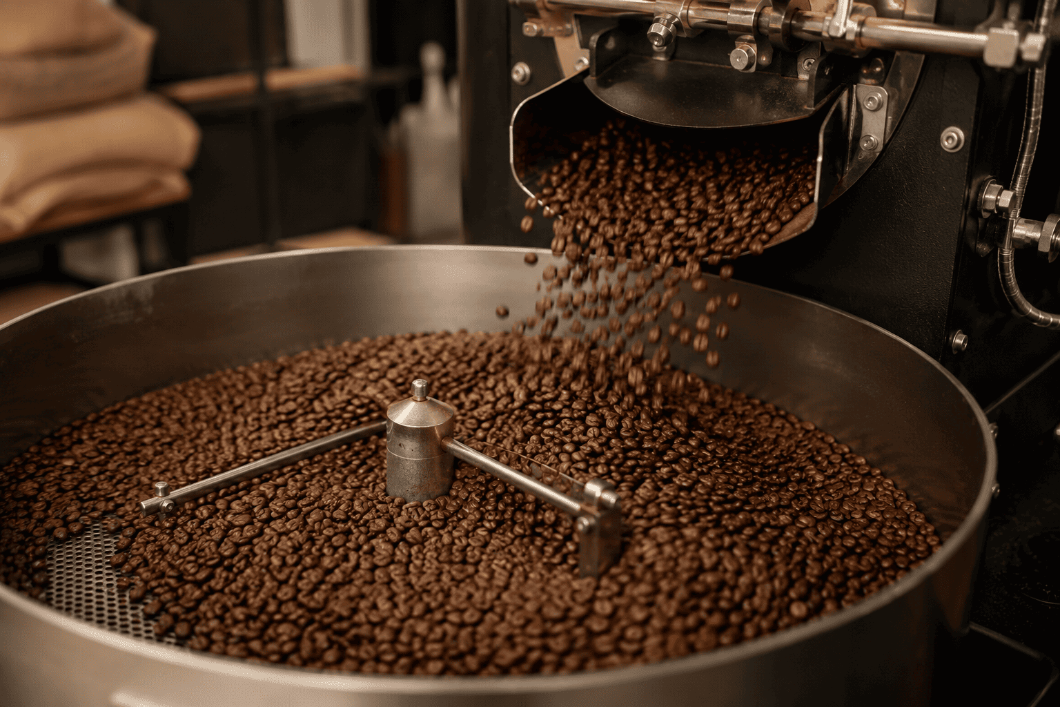 Cara Menghasilkan Green Bean Kopi Berkualitas Tinggi