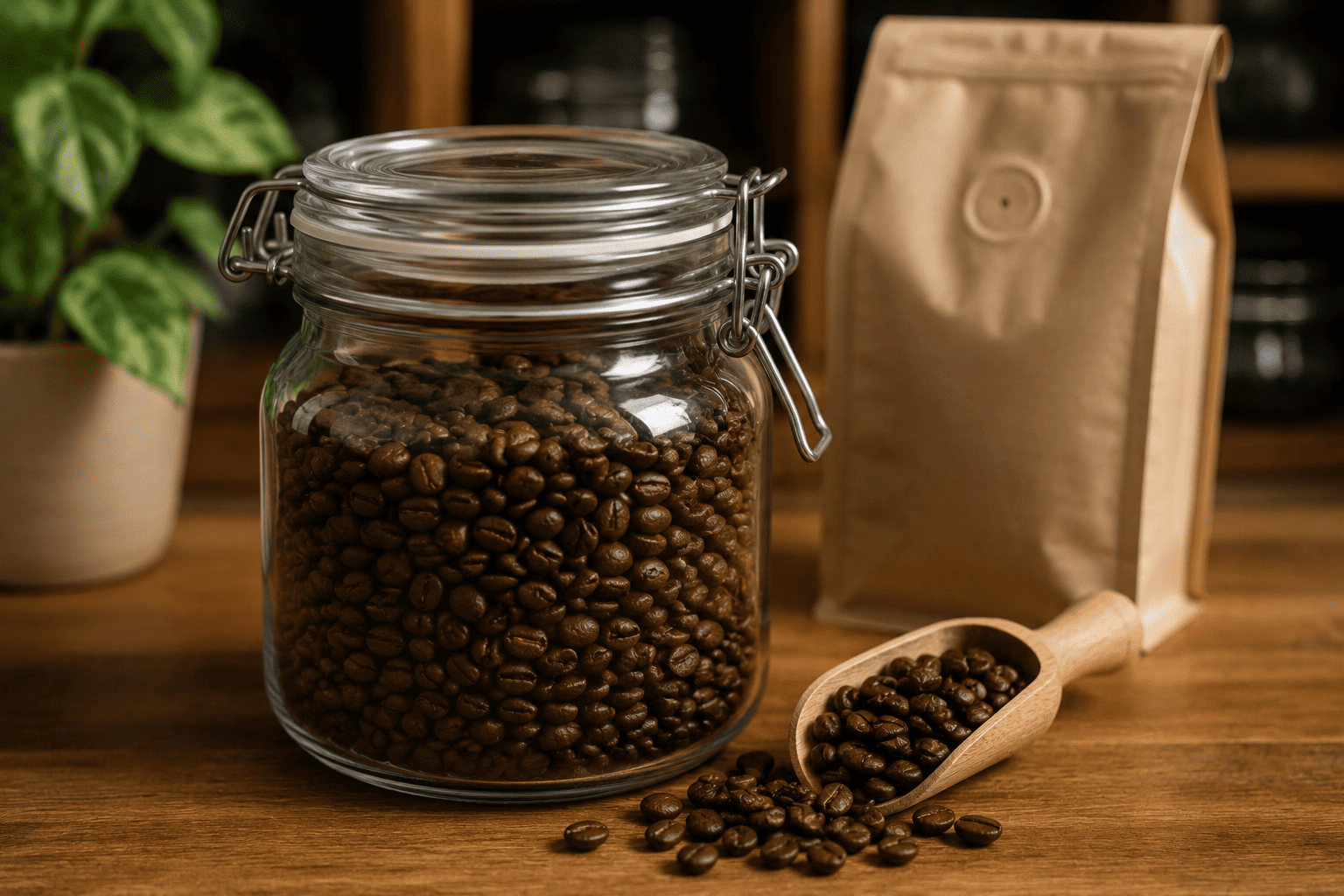 Kadar Air Biji Kopi yang Tepat untuk Menjaga Kualitas