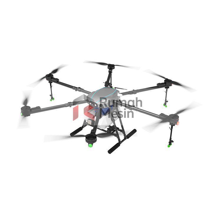 hal yang perlu diperhatikan sebelum menerbangkan drone pertanian