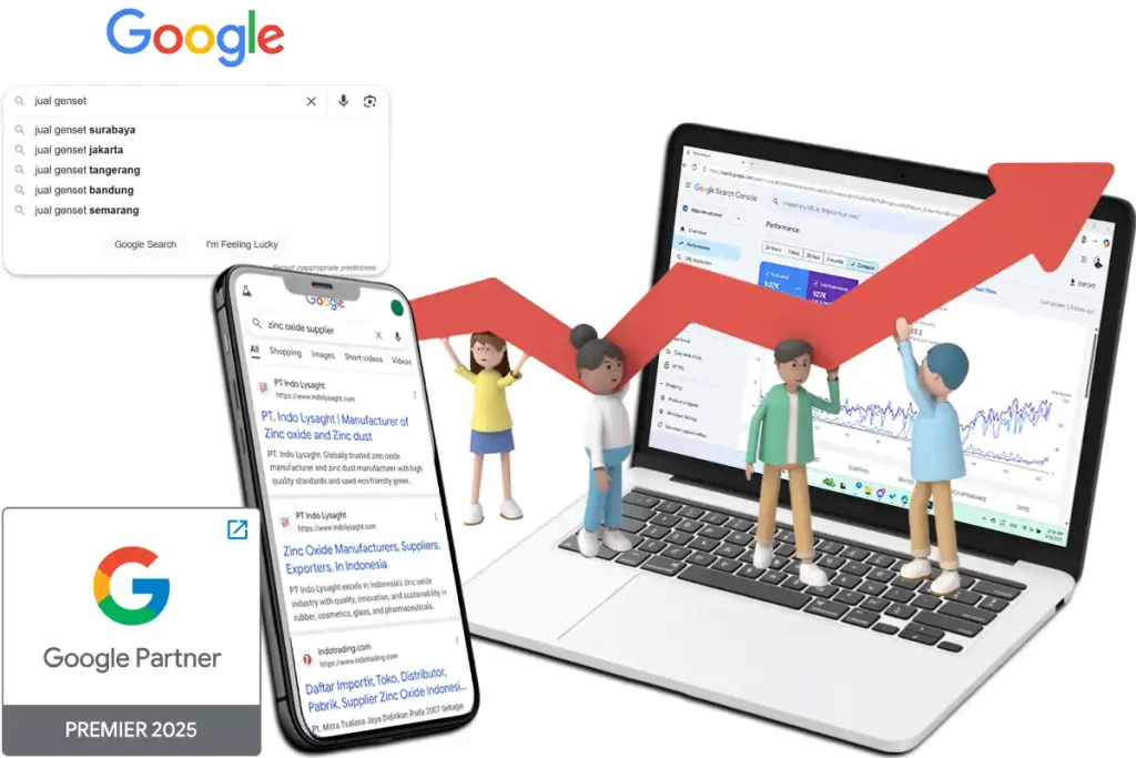 Pakar Website Ramah Google, Cara Membuat Situs Lebih Mudah Ditemukan di Mesin Pencari