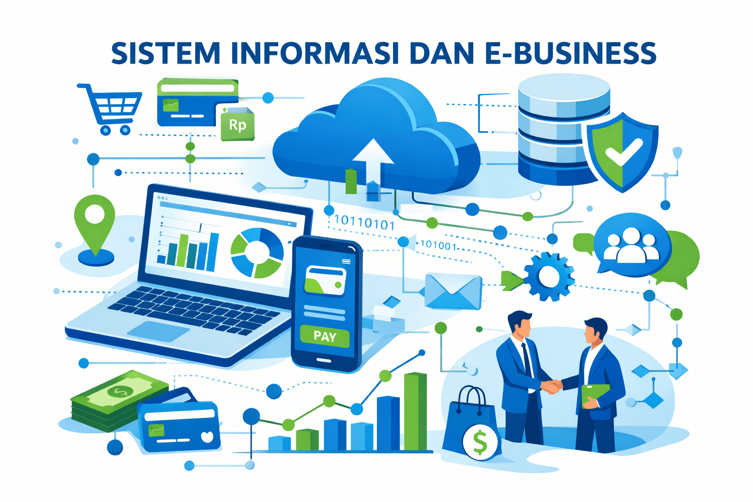 Pencarian Informasi Perusahaan untuk Mengenal Bisnis Lebih Dekat