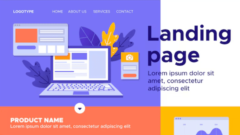 Urutan Landing Page yang Tepat agar Informasi Mudah Dipahami