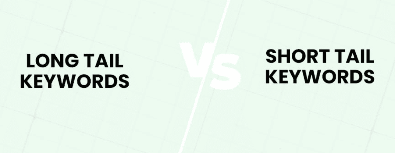 Perbedaan Keyword Short Tail dan Long Tail untuk SEO