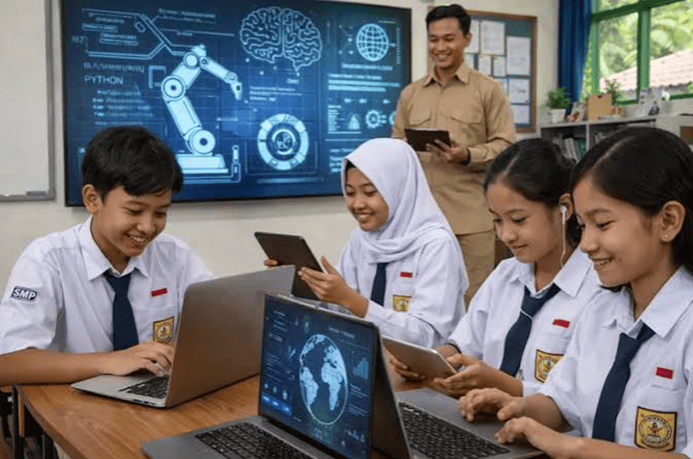 Informasi Kegiatan Sekolah untuk Memudahkan Akses Siswa