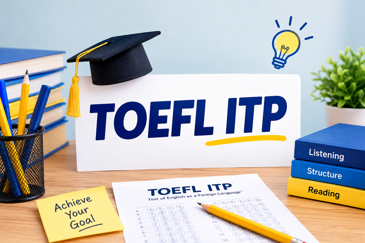 TOEFL ITP dan iBT Dan Prediction Memahami Bedanya Secara Tepat
