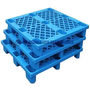 Cara Merawat Pallet Plastik agar Awet dan Tahan Lama