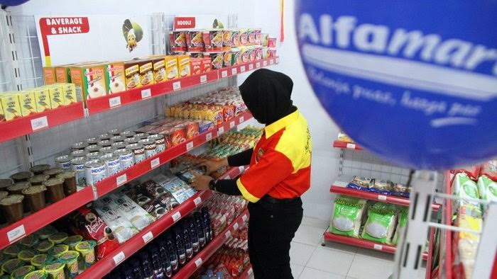 Cara Mengatur Barang Dagangan agar Lebih Rapi