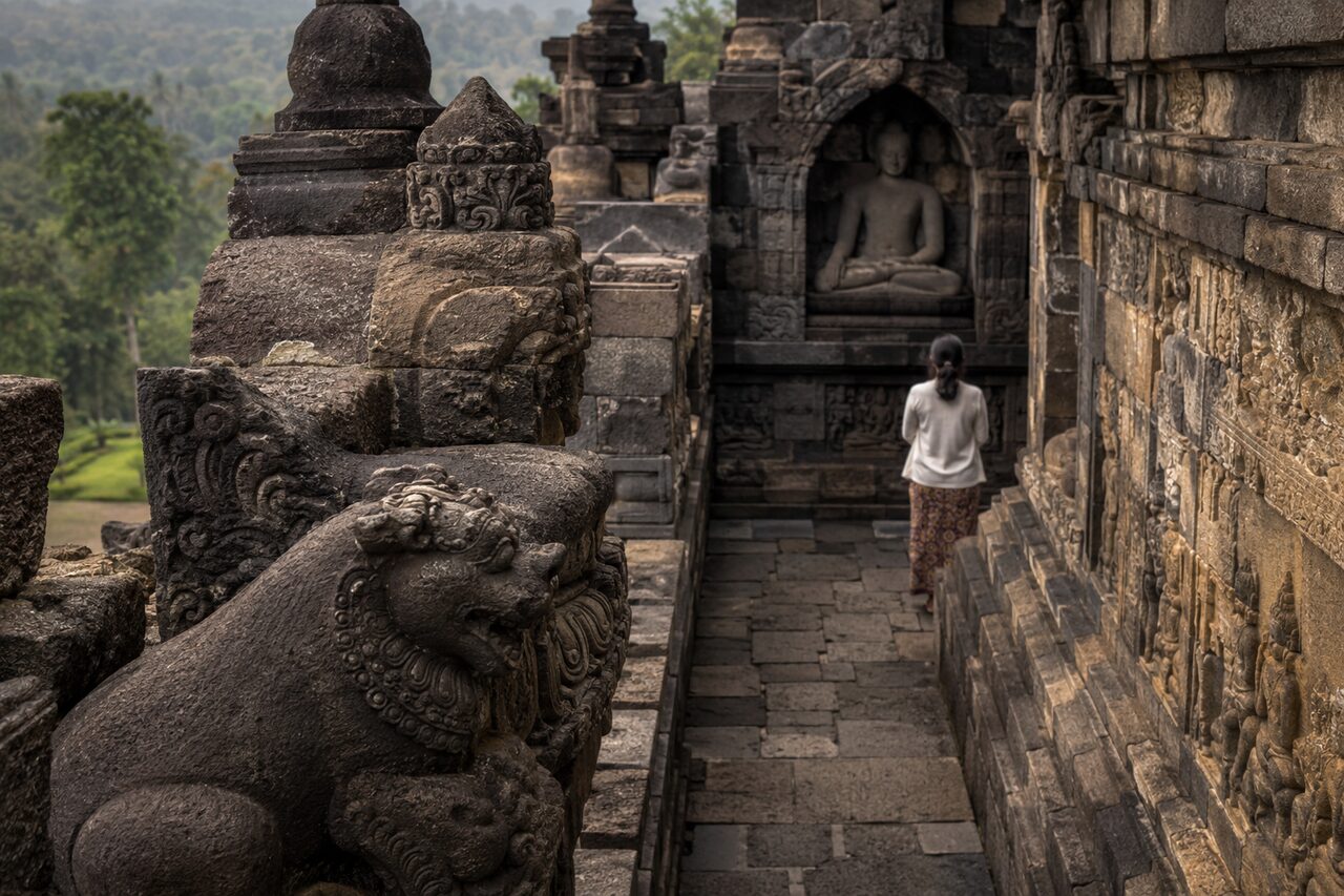Inside Borobudur Temple Guide: Explore the Monument’s Hidden Details