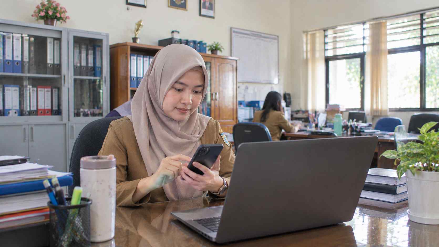 Absensi Guru Online SMP untuk Pencatatan Lebih Teratur